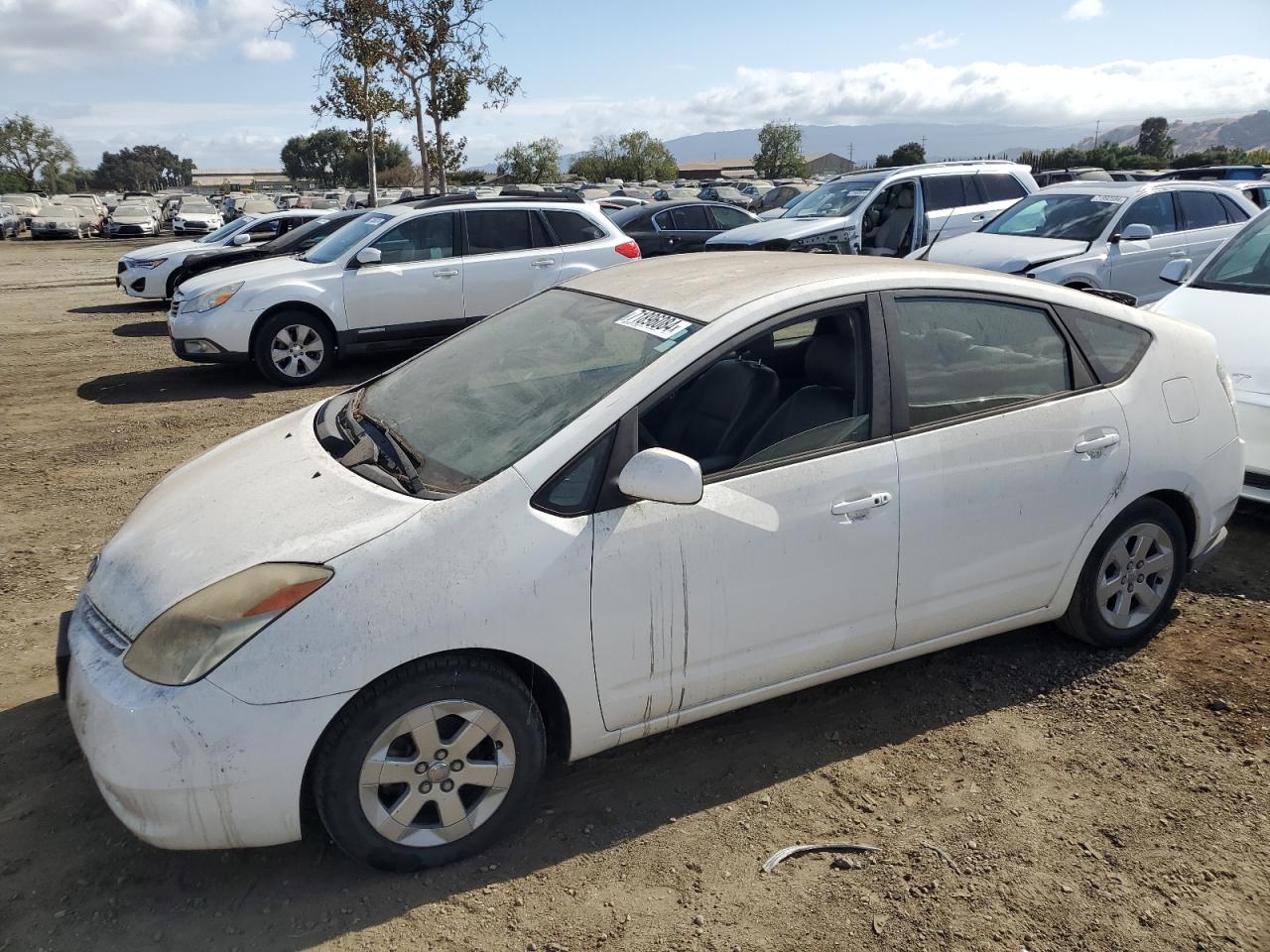 Toyota Prius 2005 NHW20L