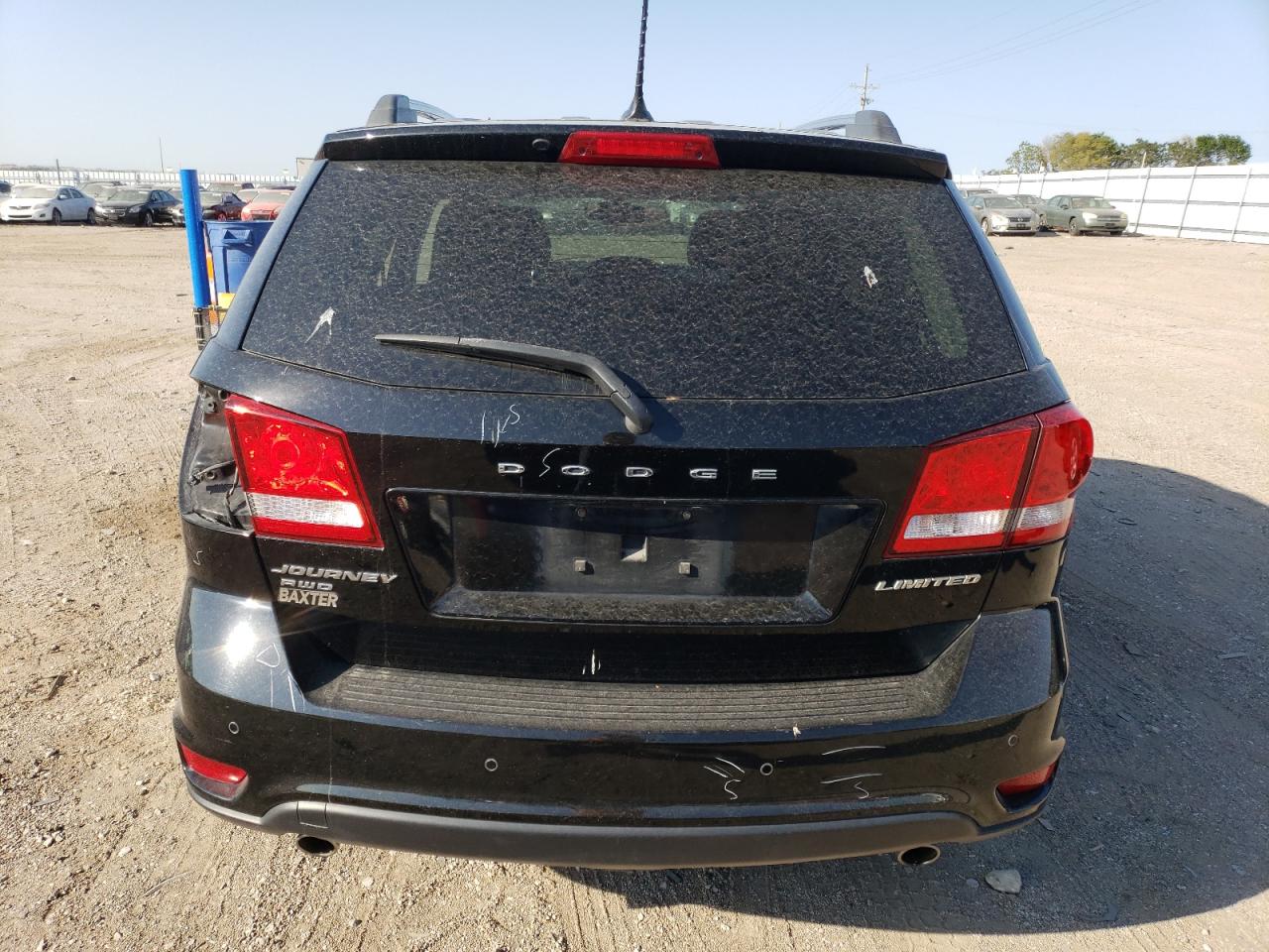 Lot #2969770278 2014 DODGE JOURNEY LI