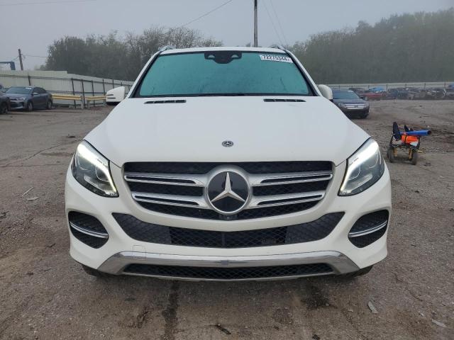 2018 MERCEDES-BENZ GLE 350 4M - 4JGDA5HB2JB041300