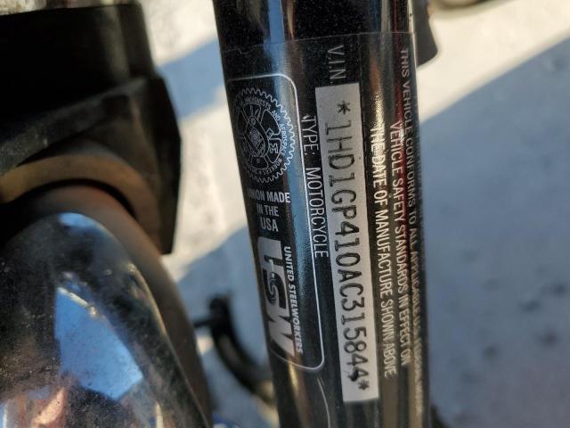2010 HARLEY-DAVIDSON FXDWG 1HD1GP410AC315844