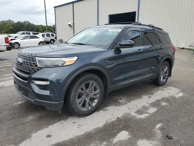 2022 FORD EXPLORER X #2989257826