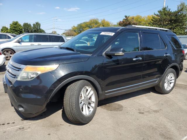 2011 FORD EXPLORER XLT 2011