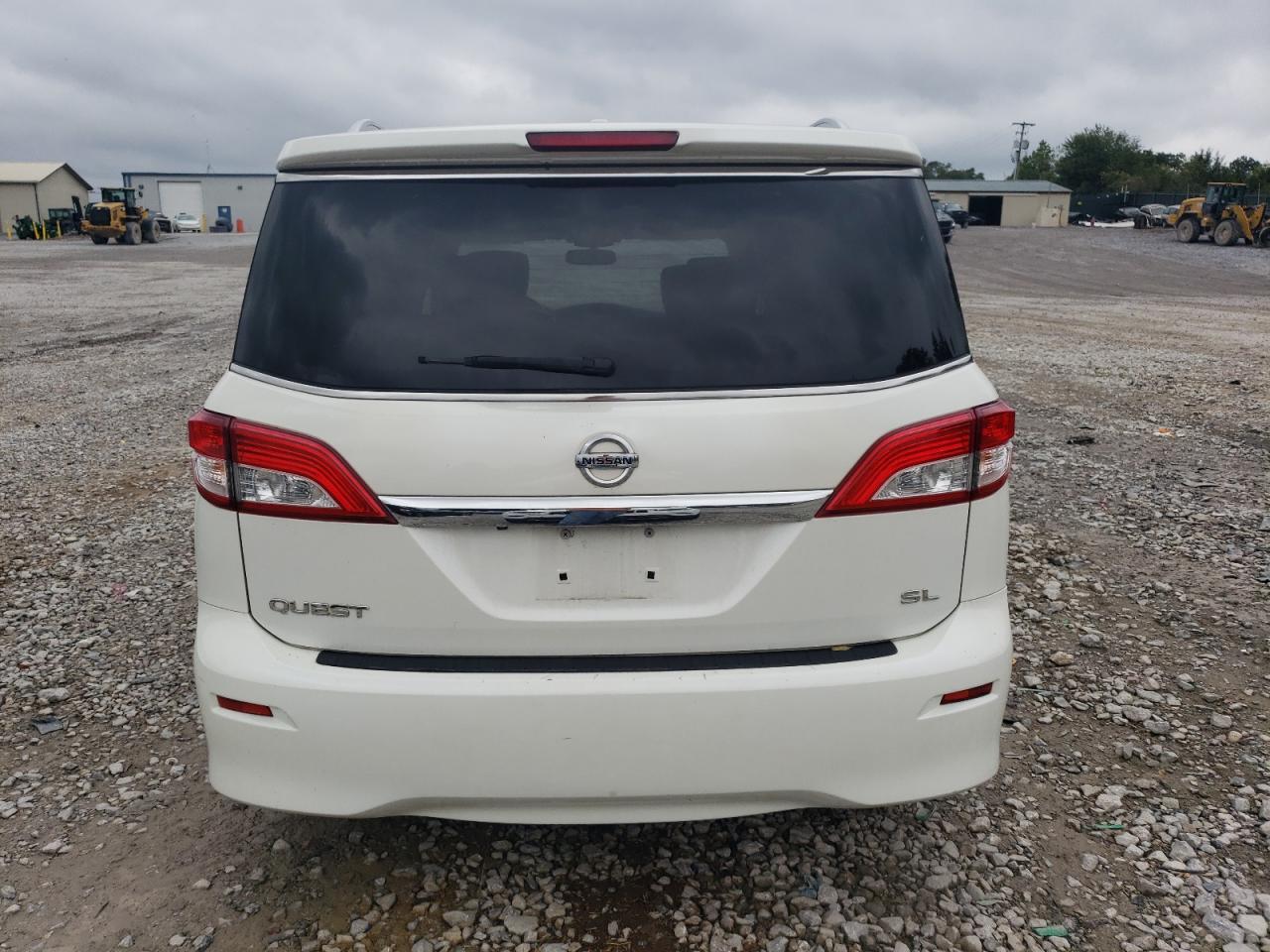 Lot #2936152177 2013 NISSAN QUEST S