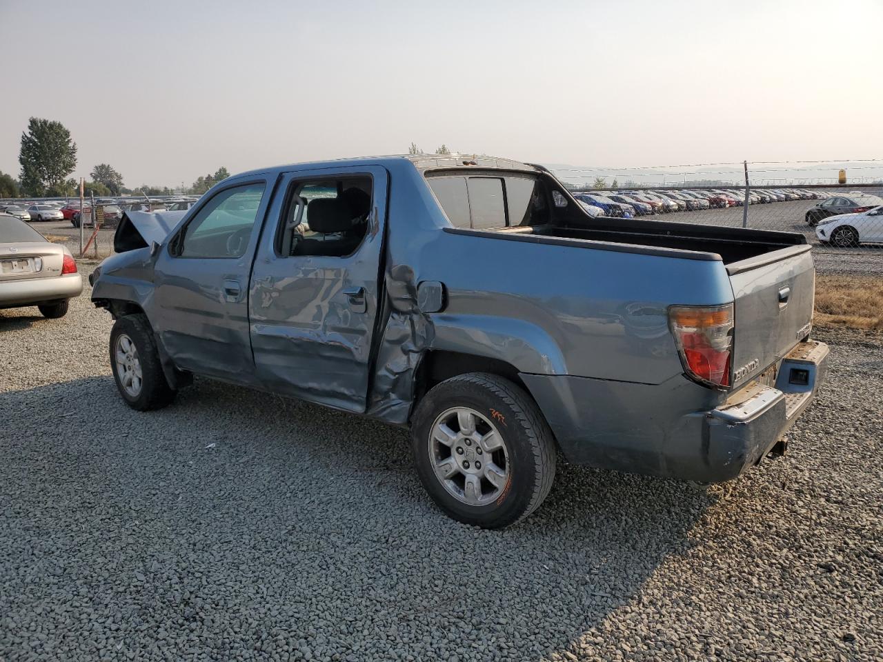 Lot #2907404079 2006 HONDA RIDGELINE