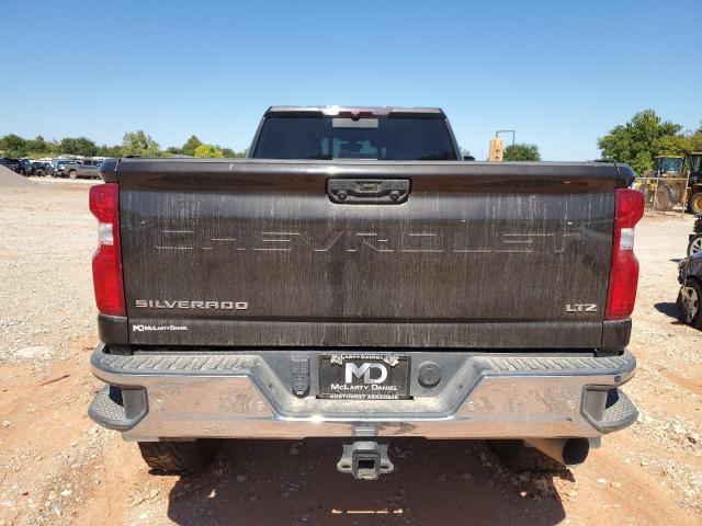 2020 CHEVROLET SILVERADO - 1GC4YPEY7LF164655