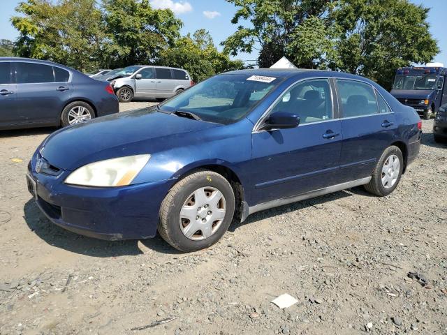 2005 HONDA ACCORD LX 1HGCM56415L003506  71099444