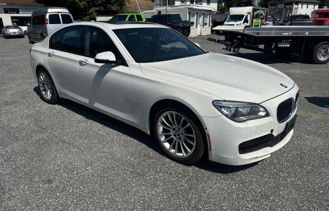 VIN WBAYB6C56ED224927 2014 BMW 7 Series, 750 XI no.1