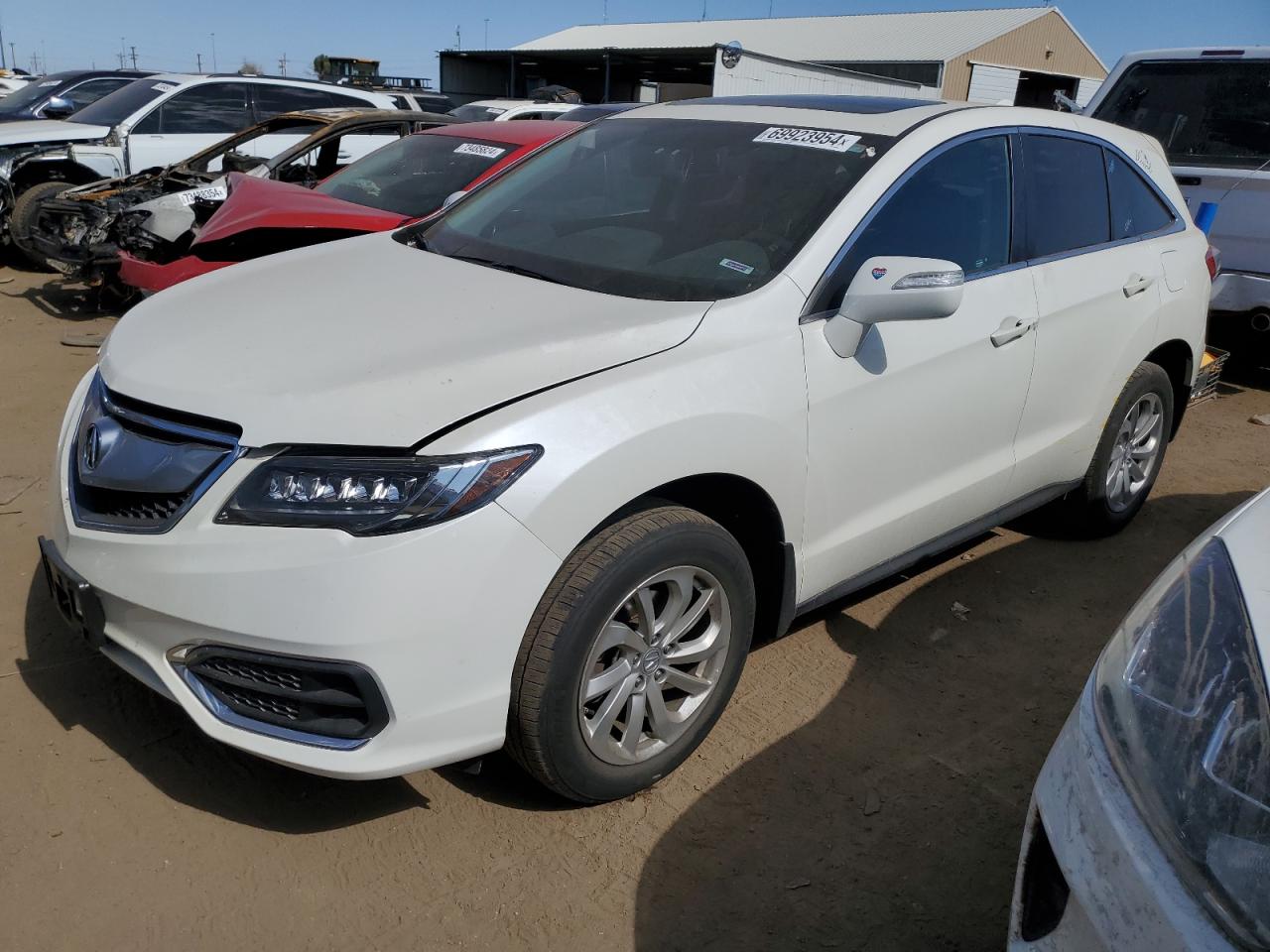 Acura RDX 2018 