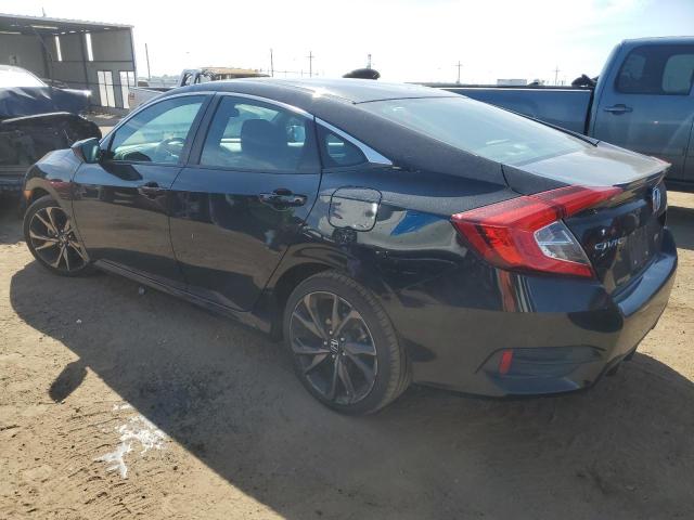 2020 HONDA CIVIC SPOR - 19XFC2F8XLE014509
