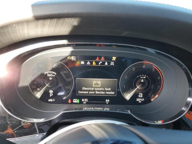 2021 BENTLEY BENTAYGA S SJAAR2ZV3MC036226