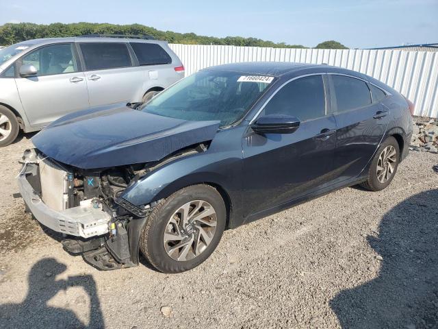 VIN 2HGFC2F76HH538146 2017 Honda Civic, EX no.1