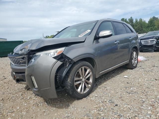 VIN 5XYKW4A75EG548779 2014 KIA Sorento, SX no.1