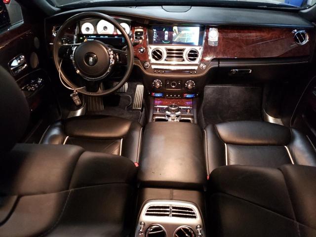 2019 ROLLS-ROYCE GHOST SCA664S54KUX54725
