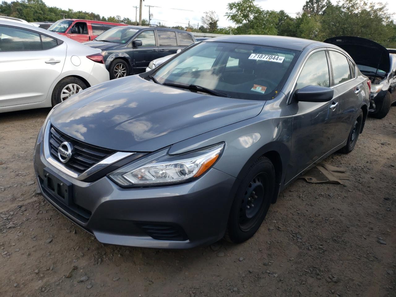 Lot #2994158308 2017 NISSAN ALTIMA 2.5