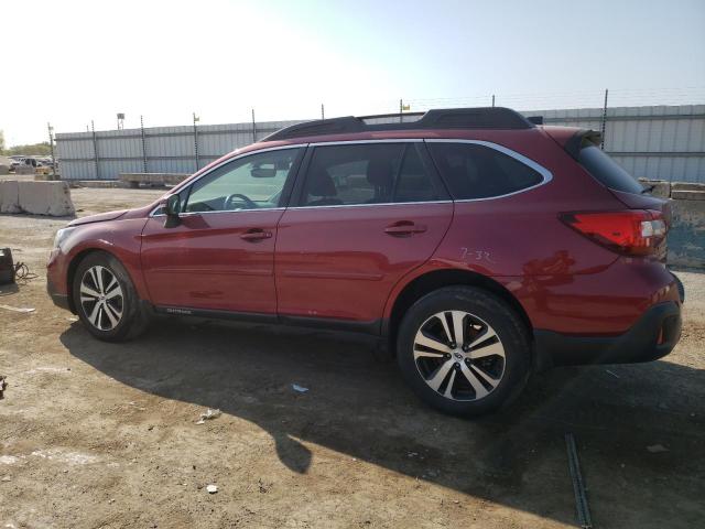 2018 SUBARU OUTBACK 2. - 4S4BSANC3J3268693