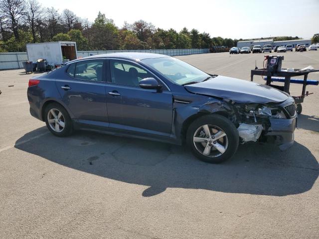 VIN 5XXGM4A77FG474024 2015 KIA Optima, LX no.4