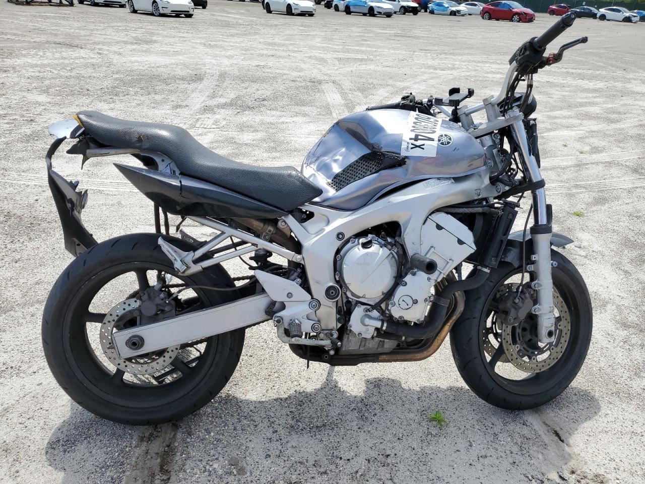 Yamaha FZ6 2005 S