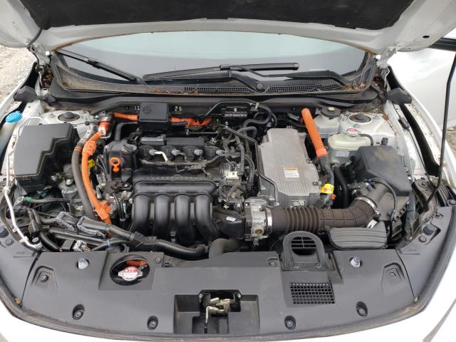 2020 HONDA INSIGHT EX - 19XZE4F50LE009568