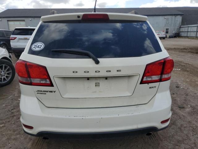 VIN 3C4PDDBG0DT691737 2013 Dodge Journey, Sxt no.6