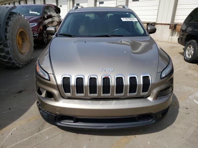 2017 JEEP CHEROKEE L - 1C4PJLCB9HW662582