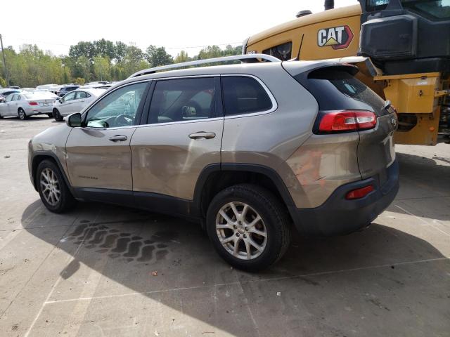 2017 JEEP CHEROKEE L - 1C4PJLCB9HW662582