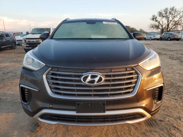 2018 HYUNDAI SANTA FE S - KM8SM4HF7JU269566