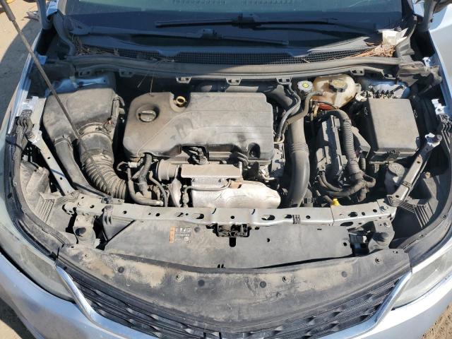 2017 CHEVROLET CRUZE LS 1G1BC5SMXH7254758