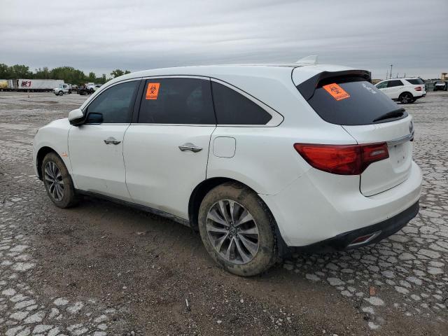 2015 ACURA MDX TECHNO - 5FRYD3H42FB004592