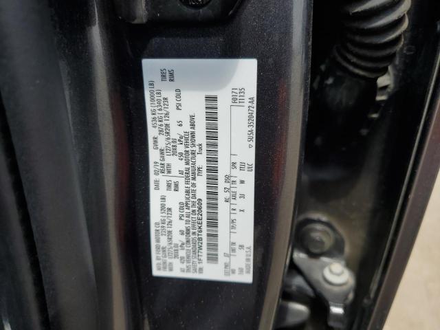 2019 FORD F250 SUPER - 1FT7W2BT6KEE20609