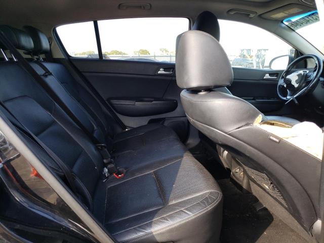 2017 KIA SPORTAGE E - KNDPN3AC6H7129471