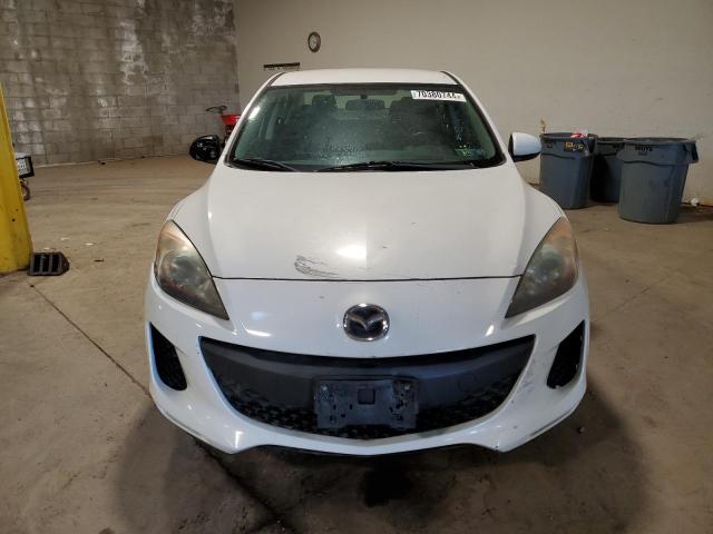 VIN JM1BL1U76D1707178 2013 Mazda 3, I no.5