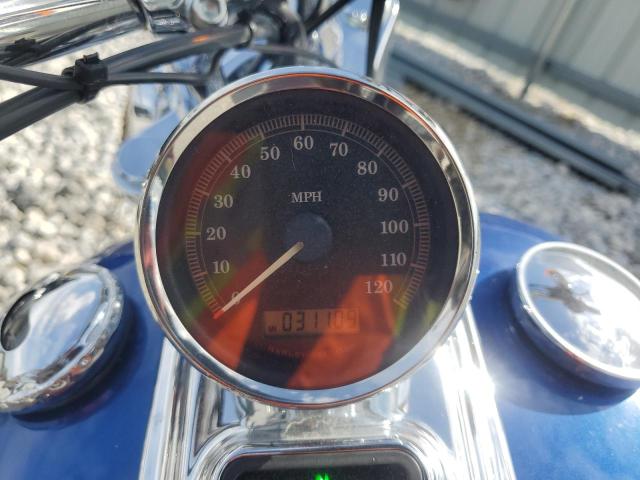 2009 HARLEY-DAVIDSON FXCWC 1HD1JK5179Y042256