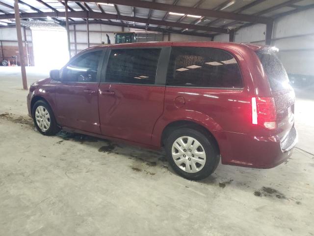 VIN 2C4RDGBG7JR146059 2018 Dodge Grand Caravan, SE no.2