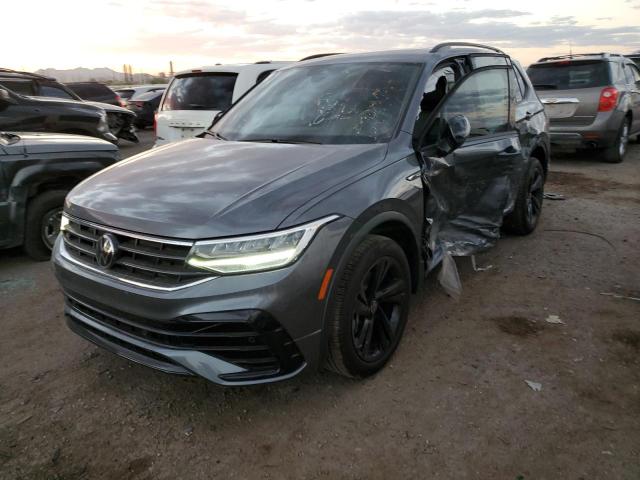 2024 VOLKSWAGEN TIGUAN SE #2962750068