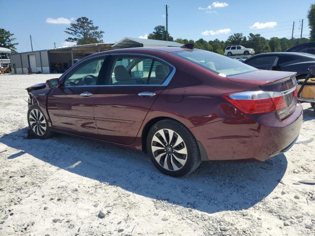 2015 HONDA ACCORD HYB - 1HGCR6F39FA001496