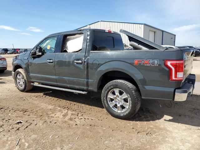 2017 FORD F150 SUPER - 1FTEW1EF2HKC55322
