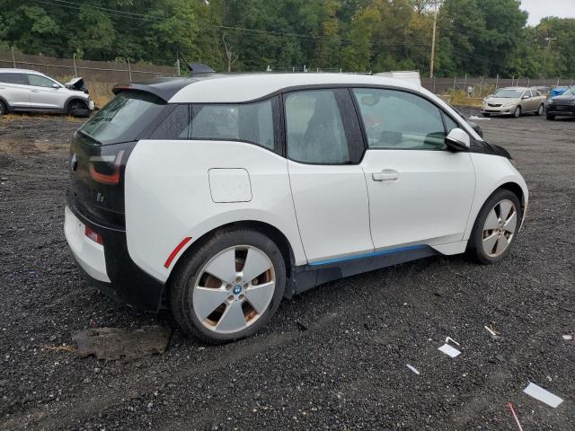 BMW I3 BEV 2014 white hatchbac electric WBY1Z2C57EV283910 photo #4