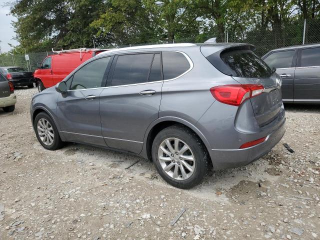 VIN LRBFXCSA6KD106248 2019 Buick Envision, Essence no.2