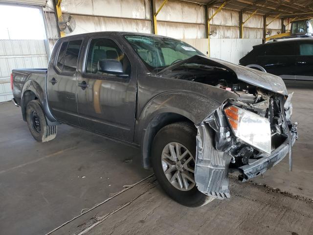 VIN 1N6ED0EA0MN704099 2021 Nissan Frontier, S no.4