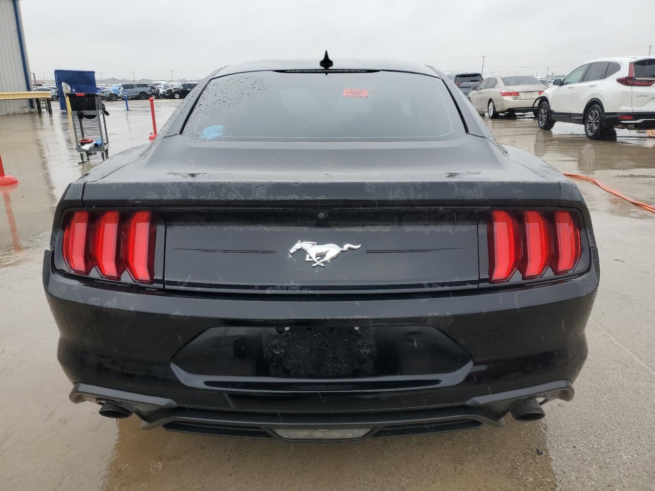 Lot #2838692690 2021 FORD MUSTANG