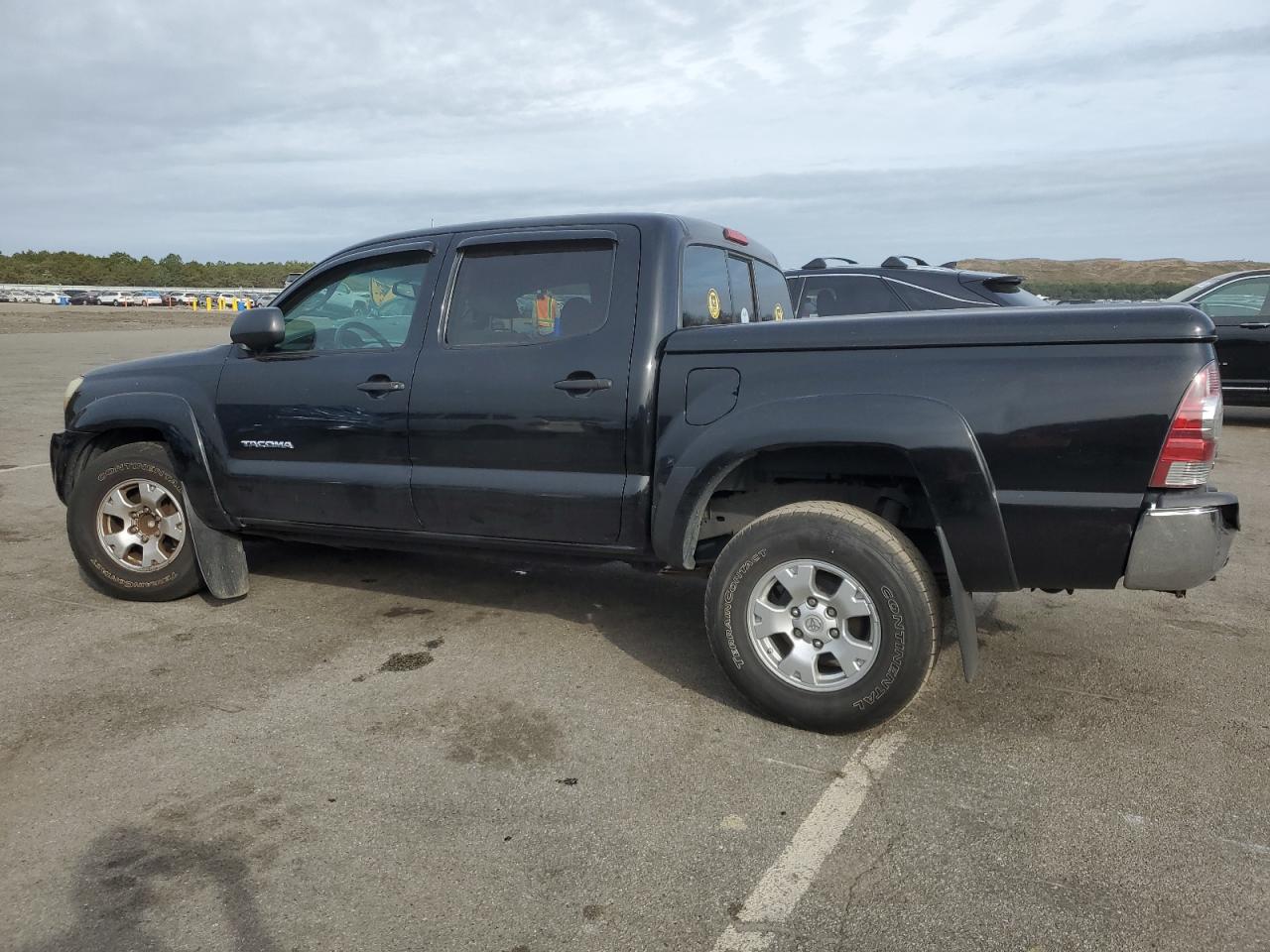 Lot #2989152764 2011 TOYOTA TACOMA DOU