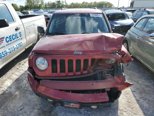 2015 JEEP PATRIOT SP - 1C4NJRBBXFD188842