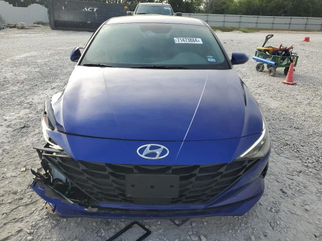 2023 HYUNDAI ELANTRA SE - KMHLS4AG7PU438572