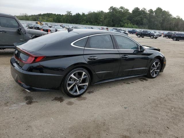 2023 HYUNDAI SONATA SEL - KMHL44J21PA255703