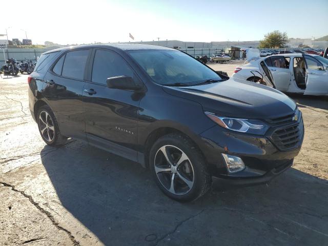 2021 CHEVROLET EQUINOX LS - 3GNAXHEV1MS132273