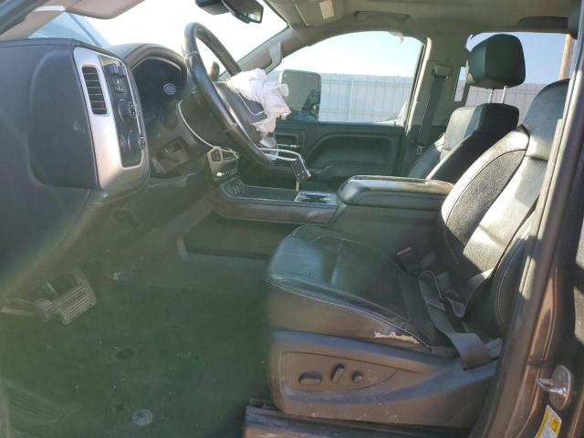 2015 GMC SIERRA K25 - 1GT12ZEG8FF552439