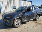 2022 HYUNDAI TUCSON BLU - KM8JBCA19NU025398