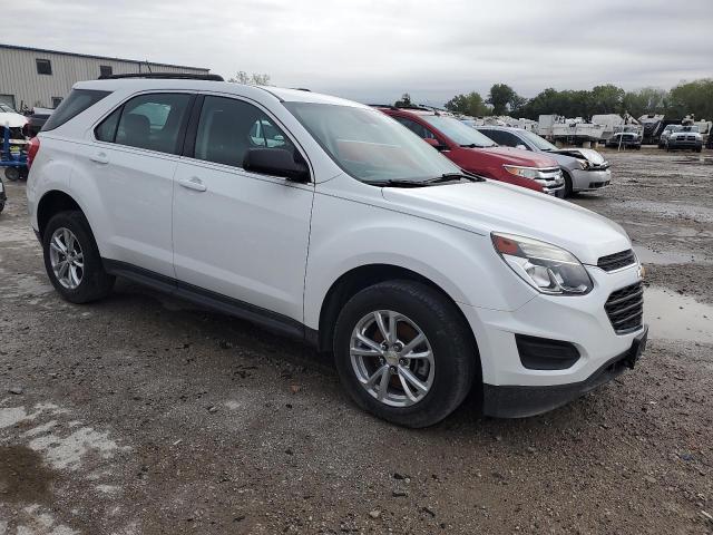 2017 CHEVROLET EQUINOX LS - 2GNFLEEK1H6194346