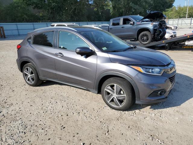 2022 HONDA HR-V EX - 3CZRU6H58NM747262