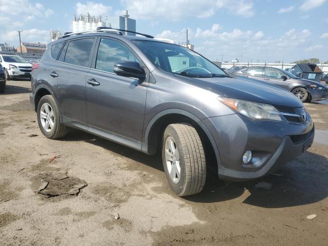 VIN 2T3RFREV5EW192047 2014 Toyota RAV4, Xle no.4